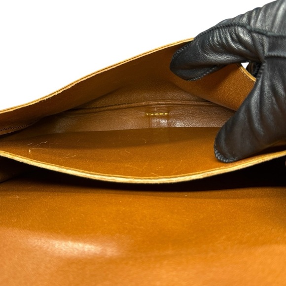 Louis Vuitton Monogram Cartouchiere GM Canvas Leather Crossbody Bag/Shoulder Bag - Picture 12 of 16